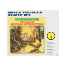 Elektra Buffalo Springfield - The Best Of Buffalo Springfield - Retrospective (Cd) country