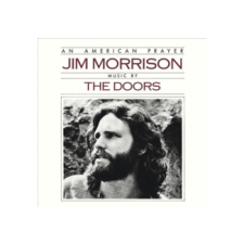 Elektra Jim Morrison - An American Prayer (Cd) rock / pop