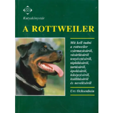 Elektra Kiadóház A rottweiler antikvárium - használt könyv