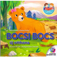 Elektra Kiadóház Bocsi Bocs új otthona gyermek- és ifjúsági könyv