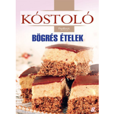 Elektra Kiadóház Bögrés ételek - Kóstoló 8. - antikvárium - használt könyv
