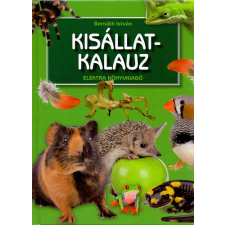 Elektra Kiadóház Kisállatkalauz antikvárium - használt könyv
