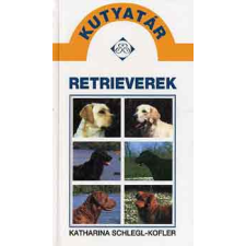 Elektra Kiadóház Retrieverek (kutyatár) antikvárium - használt könyv