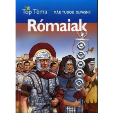 Elektra Kiadóház Rómaiak - Már tudok olvasni! antikvárium - használt könyv