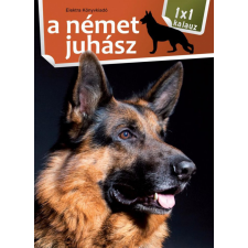 Elektra Könyvkiadó 1x1 A német juhász hobbi, szabadidő