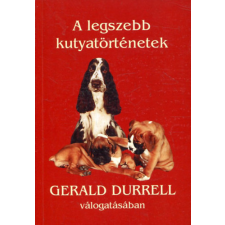 Elektra Könyvkiadó A legszebb kutyatörténetek Gerald Durrell válogatásában antikvárium - használt könyv