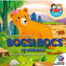 Elektra Könyvkiadó Bocsi Bocs új otthona gyermek- és ifjúsági könyv