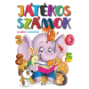 Elektra Könyvkiadó Játékos számok