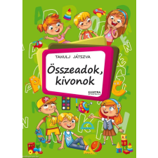 Elektra Könyvkiadó Összeadok, kivonok gyermek- és ifjúsági könyv