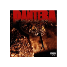 Elektra Pantera - The Great Southern Trendkill (Cd) heavy metal