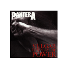 Elektra Pantera - Vulgar Display Of Power (Cd) heavy metal