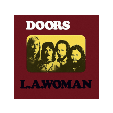 Elektra The Doors - L.A. Woman (Vinyl LP (nagylemez)) rock / pop