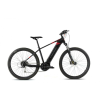  Elektrobicykel Capriolo Volta 9.4 čierno-červený poškodený obal