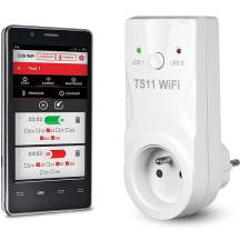 ELEKTROBOCK TS11 WIFI kábel és adapter