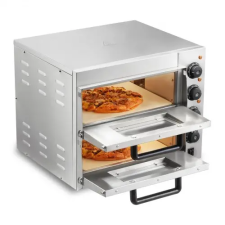  Elektromos Asztali Pizzasütő Beltéri 356 mm pizzasütő