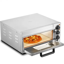  Elektromos Asztali Pizzasütő Beltéri 406,4 mm pizzasütő