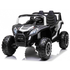 Elektromos autó Buggy UTV Racing 4x4 fehér elektromos járgány