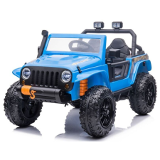 Elektromos autó Jeep 4Speed 4x45W kék elektromos járgány