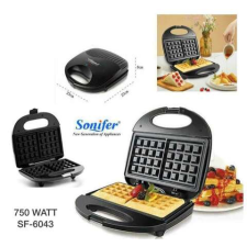 Elektromos gofrisütő (Sonifer SF-6043) gofrisütő