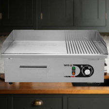 Elektromos grillsütő 3000W 550mm YG-04586 grillsütő
