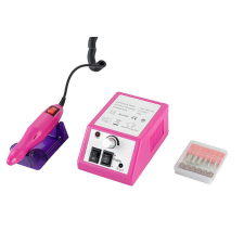  Elektromos hobby csiszológép  HBS-025N Fuchsia műkörmös csiszológép