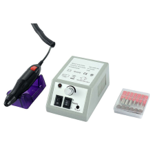 Elektromos hobby csiszológép HBS-025N Szürke műkörmös csiszológép