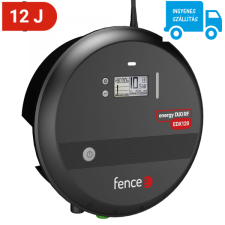 Elektromos kerítés forrása fencee energy DUO RF EDX120 elektromos állatriasztó