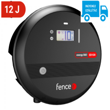 Elektromos kerítés generátor fencee energy DUO ED120 elektromos állatriasztó