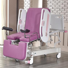  Elektromos nőgyógyászati szülőágy - vizsgálóágy T465 gyógyászati segédeszköz