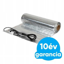  Elektromos padlófűtés fűtőszőnyeg laminált padlóhoz, 9 m2=1260W, U-Heat építőanyag