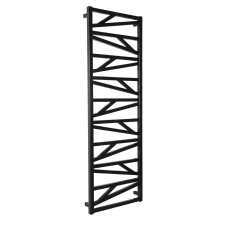 Elektromos radiátor Hopa Trick 166,7x53 cm fekete matt REDTRK501531Y fűtőtest, radiátor