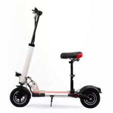 Elektromos roller üléssel , lengéscsillapítóval ,tárcsafékkel , max 45km/H , 50km hatótáv, 450W elektromos roller