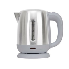 Elektromos vízforraló, inox 1,2l - 1630W vízforraló és teáskanna