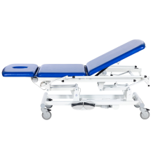  Elektromos vizsgálóágy, kezelőágy 3 részes (2 motoros) ST32 gyógyászati segédeszköz