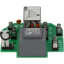  ELEKTRONIKUS ÁRAMKÖRI LAP KÉSZLET 230/400V 0.75HP beépíthető gépek kiegészítői