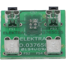  ELEKTRONIKUS KÁRTYA KAPCSOLÓKHOZ kisháztartási gépek kiegészítői