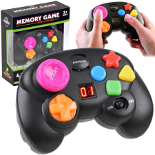 Elektronikus memória játék - Memory Fények társasjáték