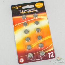  Elem AG13/LR44 12db-os dekorációs kellék