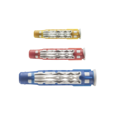 Elematic BLUEFIX 8x50 (5,0x55mm) Univerzális terpesztőék nylon barkácsolás, csiszolás, rögzítés