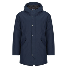 ELEMENT Parka kabátok FISHTAIL PARKA Kék EU L férfi kabát, dzseki