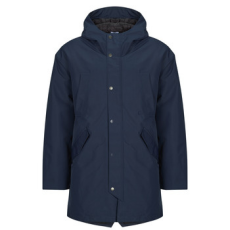 ELEMENT Parka kabátok FISHTAIL PARKA Kék EU S