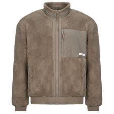 ELEMENT Polárok OAK SHERPA Barna EU M férfi pulóver, kardigán