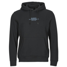 ELEMENT Pulóverek SKATEBOARD CO HOOD Fekete EU L férfi pulóver, kardigán