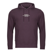 ELEMENT Pulóverek SKATEBOARD CO HOOD Lila EU XL férfi pulóver, kardigán