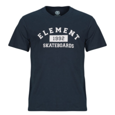 ELEMENT Rövid ujjú pólók HOME TEAM SS Tengerész EU L