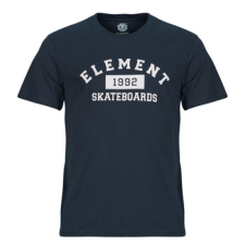 ELEMENT Rövid ujjú pólók HOME TEAM SS Tengerész EU S férfi póló