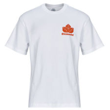 ELEMENT Rövid ujjú pólók SPORTING SS Fehér EU S férfi póló