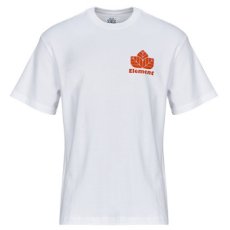 ELEMENT Rövid ujjú pólók SPORTING SS Fehér EU XL