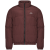ELEMENT Steppelt kabátok CLASSIC PUFFA Barna EU L