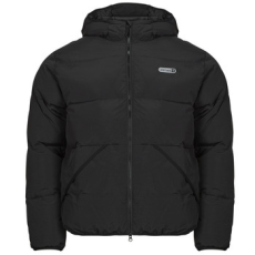 ELEMENT Steppelt kabátok HOODED PUFFER Fekete EU XL